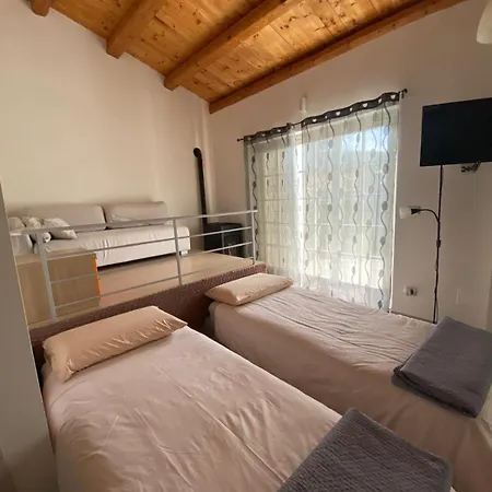 Happy Nest Holiday home Sulmona